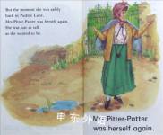 Mrs. Pitter Patter and the Magician