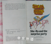 She-Ra, Princess of Power: She-Ra and the Surprise Party