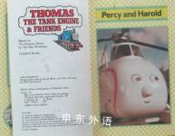Thomas the tank engine and friends: Percy and Harold Percy takes the plunge