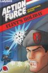 Flint Holiday (Action Force) C.J. Ware