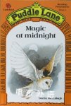 Puddle Lane: Magic at midnight Sheila McCullagh