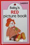 Babys Red Picture Book John Dillow