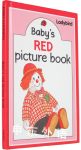 Babys Red Picture Book