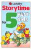 Storytime for 5 Year Olds