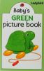 Baby's Green Picture Book