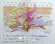 Goldilocks and the Three Bears (Well-loved Tales)
