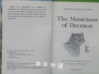 The Musicians Of Bremen : Well-Loved Tales :