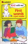 First Words Prereader (Read with Me) Ladybird