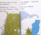 The Jungle House (Big Hug Story Books)