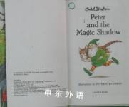 Peter and the magic shadow