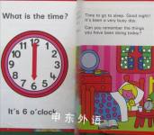 What is the Time? (First Steps)