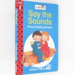 Say the sounds 