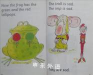 Frog and the Lollipops (Say the Sounds, Book 2) (Say the Sounds Phonic Reading Scheme)