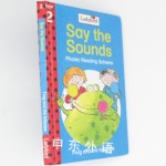 Frog and the Lollipops (Say the Sounds, Book 2) (Say the Sounds Phonic Reading Scheme)