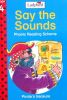 Pirate's Treasure (Say the Sounds Phonics Reading Scheme, Book 4)