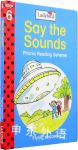 Say the sounds Phonic reading scheme