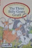 Favourite Tales The Three Billy Goats Gruff