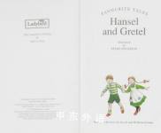 Favorite Tales：Hansel and Gretel