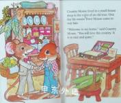 Town Mouse and Country Mouse (Favourite Tales)