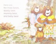 Ladybird Read it yourself:Goldilocks and the three bears