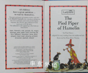 The Pied piper of Hamelin