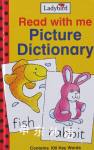 Read With Me!: Picture Dictionary