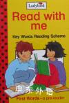Read With Me First Words Pre Reader William Murray