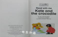 Read With Me: Key words reading scheme-Kate and the Crocodile