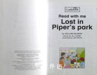 Read With Me #13 Lost In Pipers Park