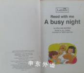 Read With Me #16 A Busy Night