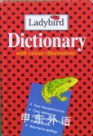 Ladybird Dictionary with Colour Illustrations Ladybird Books