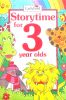 Storytime For 3 Year Olds