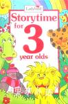 Storytime For 3 Year Olds Ladybird