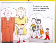 Opposites (My First Learning Books)