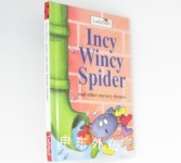 Incy Wincy Spider (Ladybird Nursery Rhyme1-3 #2 )