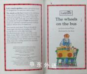 Wheels on the Bus (Let's Read Together)