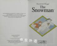 The Snowman (Book of the Film)