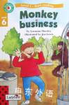 Monkey business Lorraine Horsley