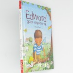 Edward Goes Exploring (Ladybird Picture Stories)