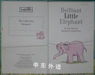 Brilliant Little Elephant (Little Stories)