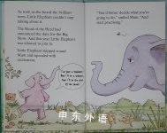 Brilliant Little Elephant (Little Stories)