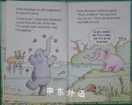 Brilliant Little Elephant (Little Stories)