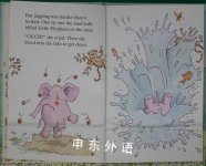Brilliant Little Elephant (Little Stories)