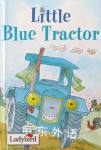 Little Blue Tractor Nicola Baxter