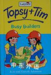 Topsy And Tim Busy Builders (Topsy & Tim Storybooks) Jean and Gareth Adamson