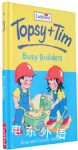 Topsy And Tim Busy Builders (Topsy & Tim Storybooks)