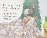Read It Yourself Level 1 Three Billy Goats Gruff (New Read it Yourself)