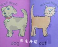 Woof! Woof (First Picture Word Books)