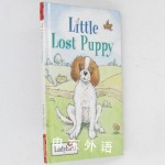 Little lost puppy