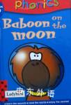 Baboon on the Moon (Phonics #9) Mandy Ross